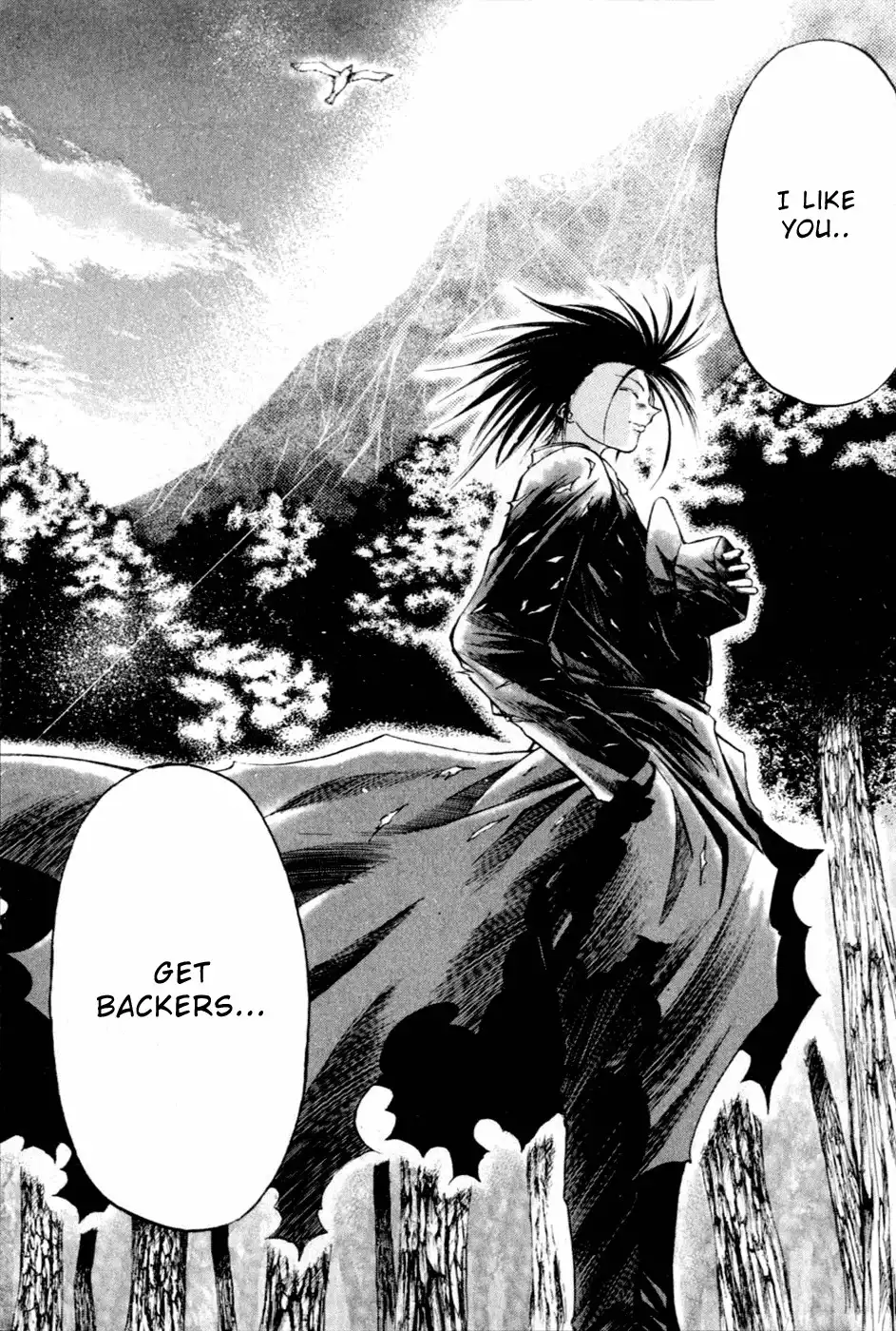 Get Backers Chapter 16 7